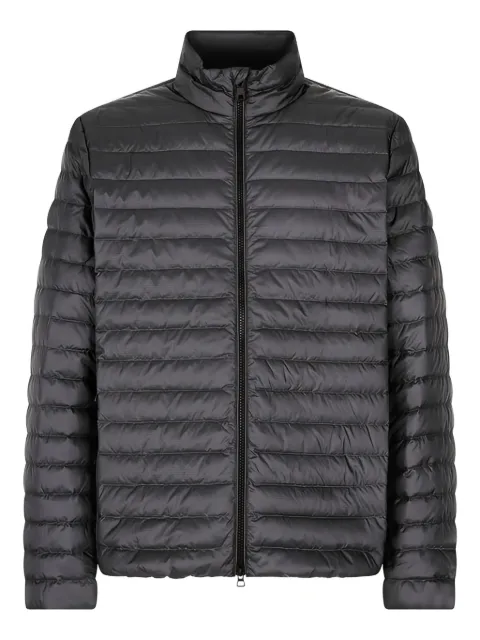 Geox Dereck front-zip down jacket