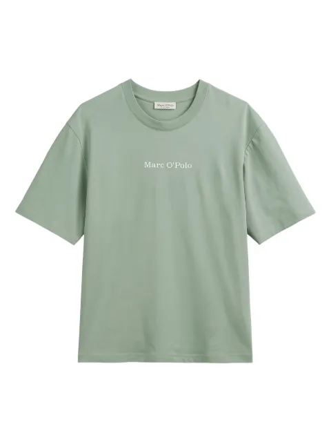 Marc O'Polo logo-print short-sleeve T-shirt