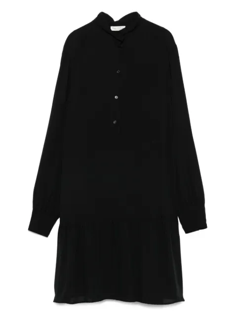 Marc O'Polo vestido midi con botones