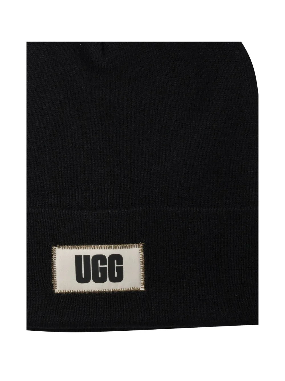 UGG High Crown muts Zwart
