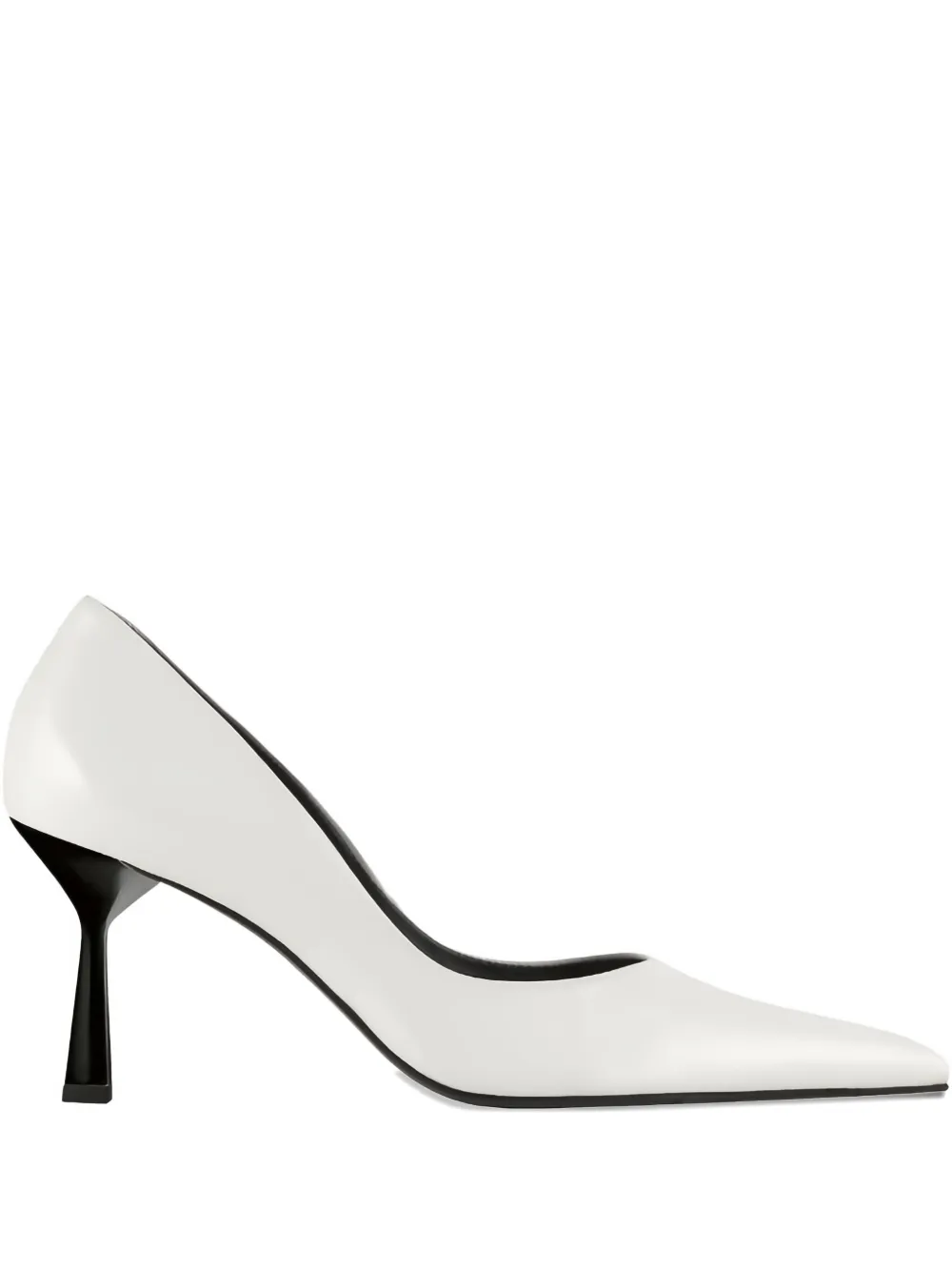 Hogl 80mm Marilyn pumps White