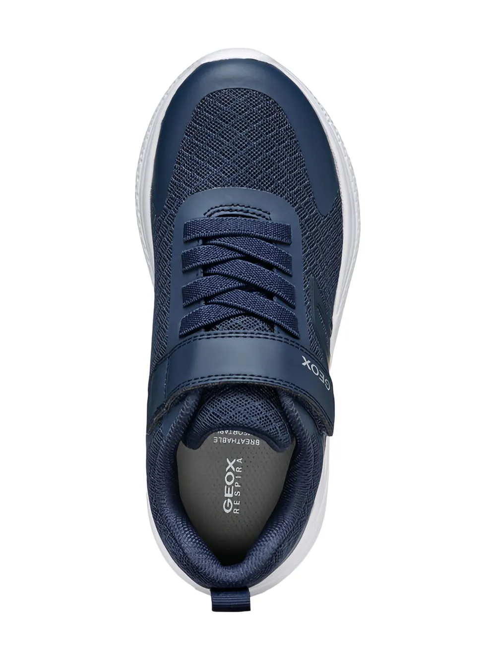 Geox Kids Sprintye sneakers Blue