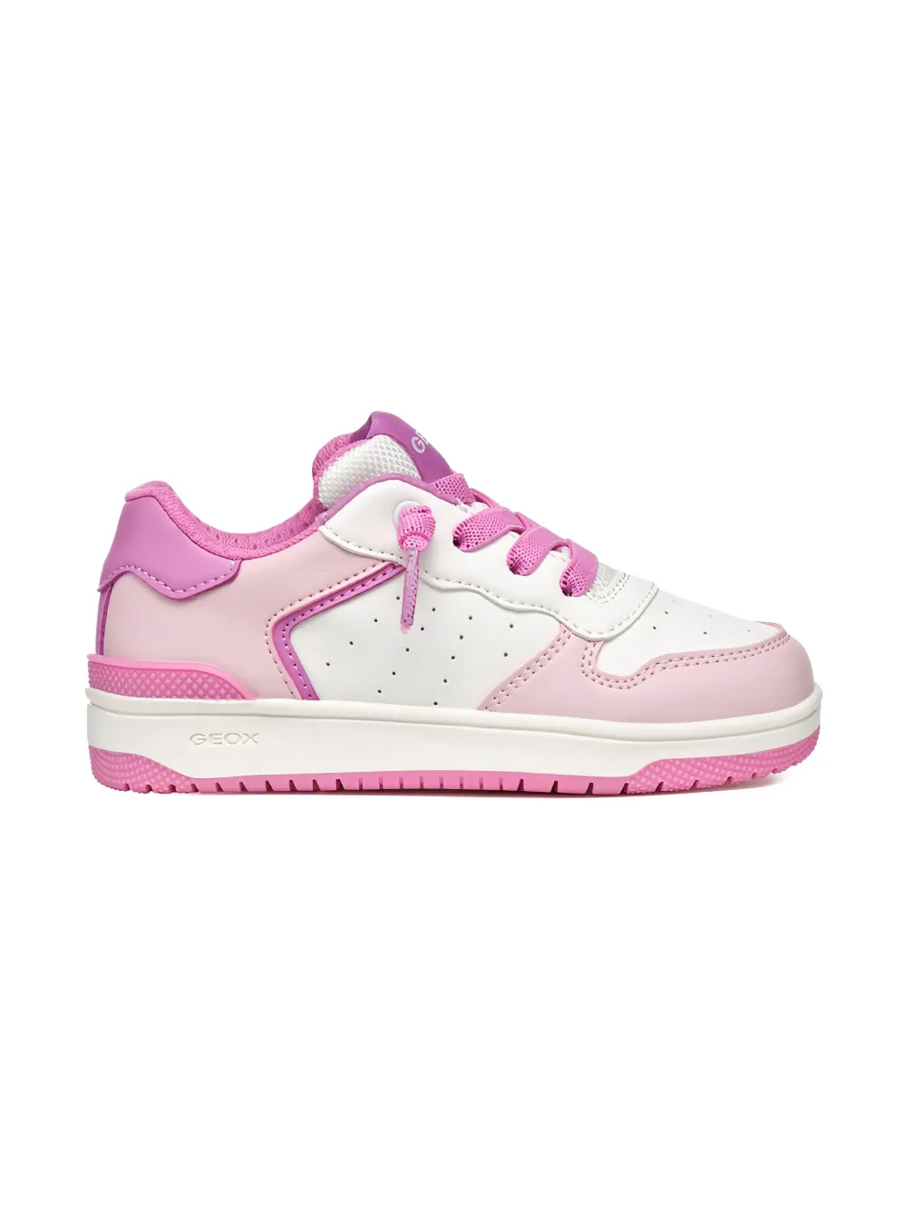 Geox Kids Washiba sneakers Pink