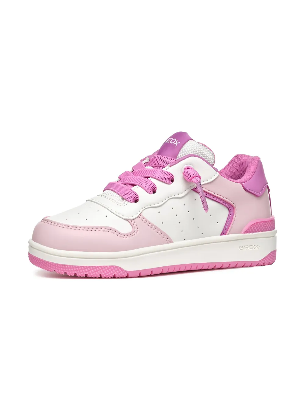 Geox Kids Washiba sneakers Pink
