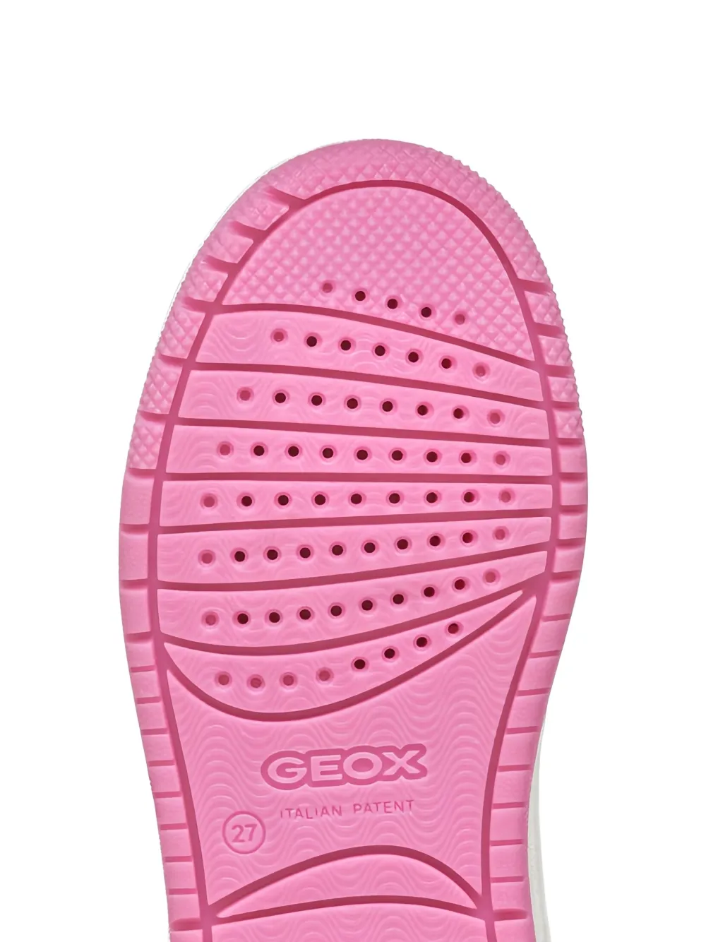 Geox Kids Washiba sneakers Pink