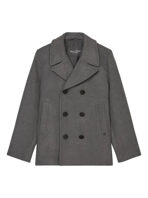 Marc O'Polo double-breasted peacoat