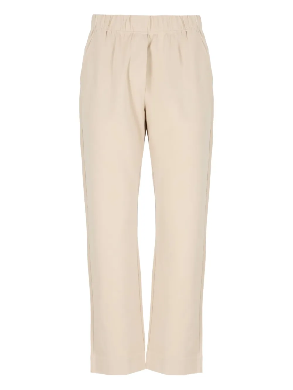 Weekend Max Mara elasticated-waist trousers | Neutrals | Image 1