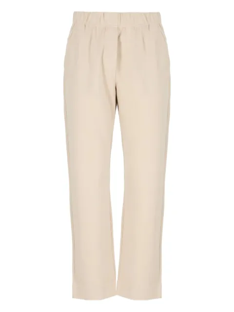 Weekend Max Mara elasticated-waist trousers 
