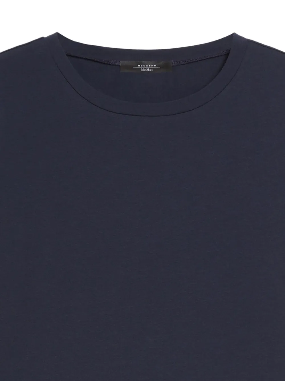 Weekend Max Mara playera con cuello redondo | Playeras y jerséis | Image 2