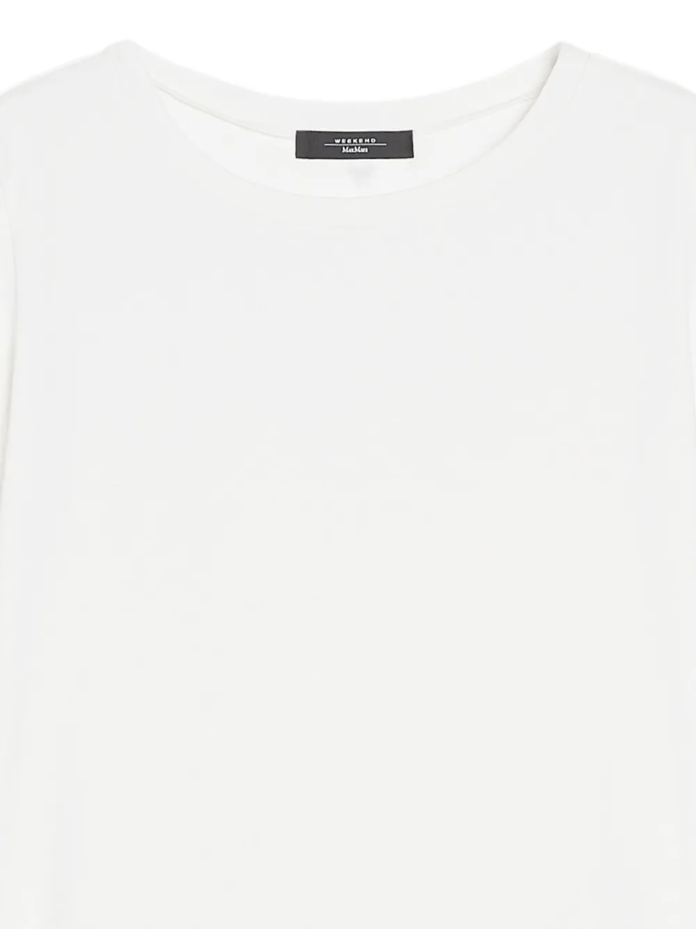 Weekend Max Mara playera con cuello redondo | Playeras y jerséis | Image 2