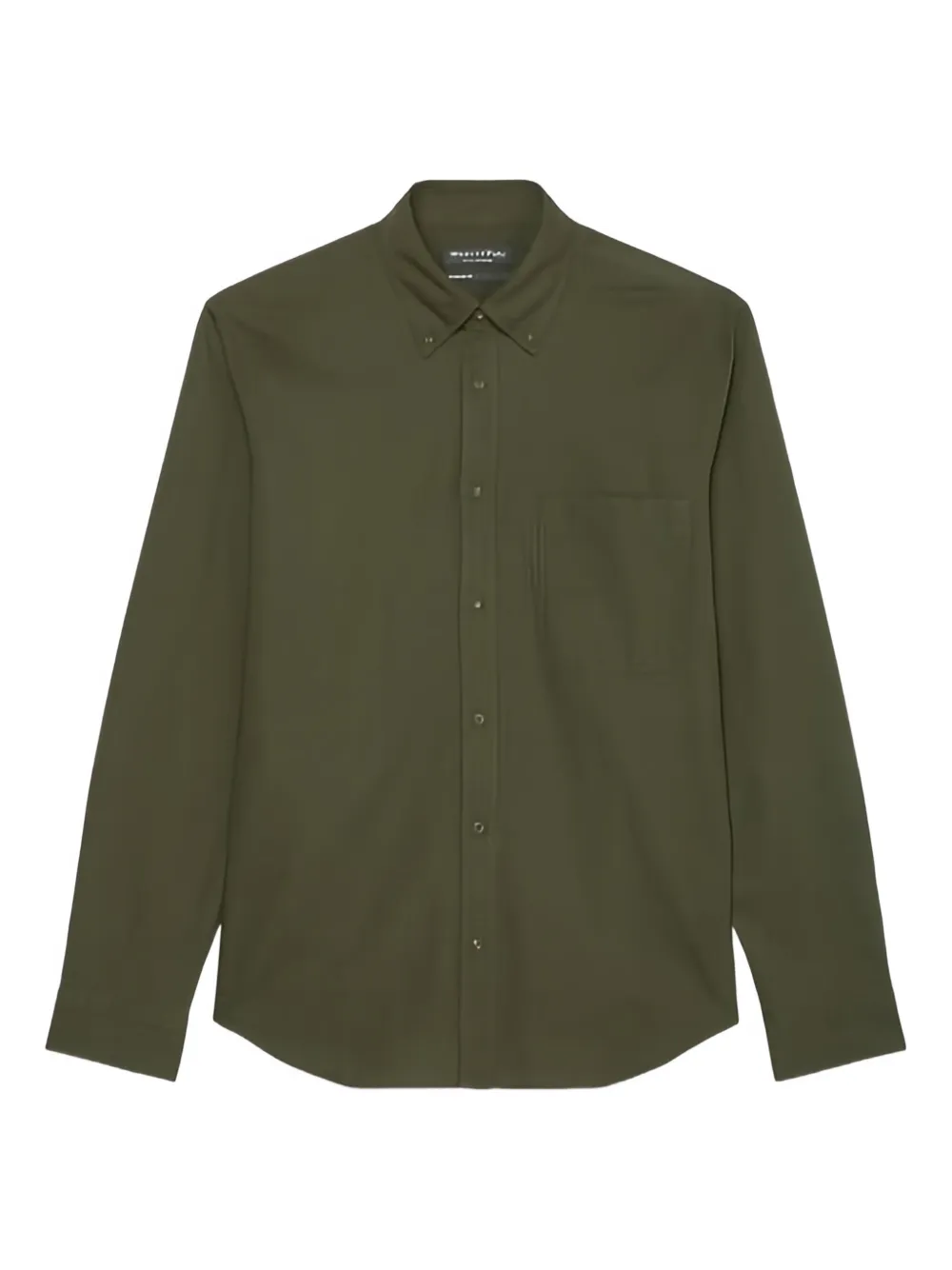 Marc O'Polo button-down shirt | Green | Image 1