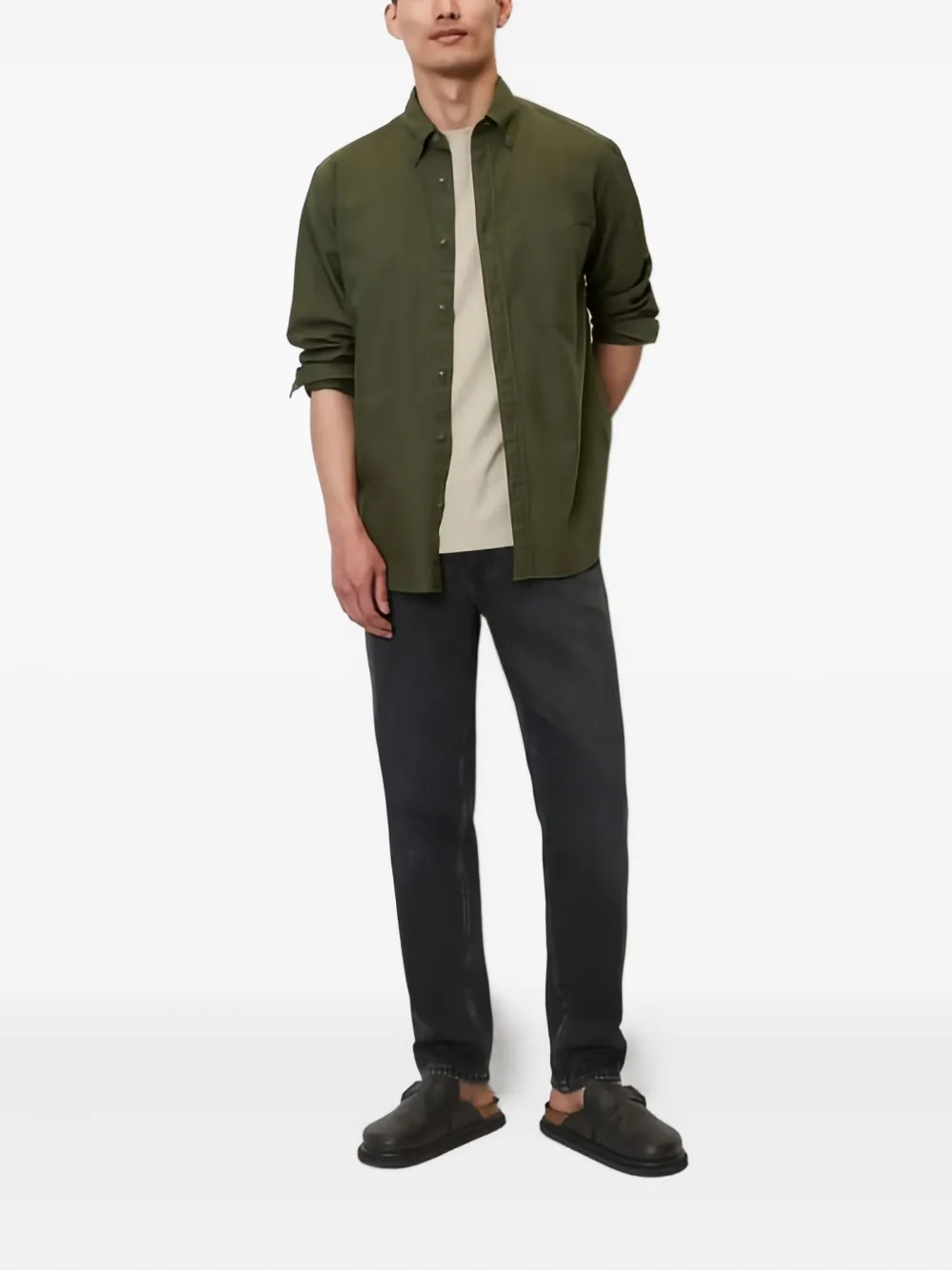 Marc O'Polo button-down shirt | Image 2