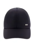 Herno Byron baseball cap - Blue