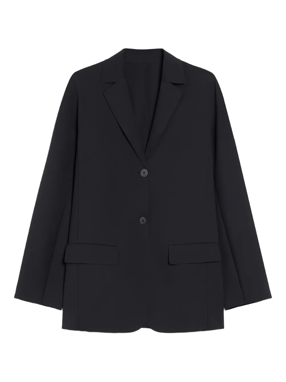Max Mara Lesena blazer Blauw
