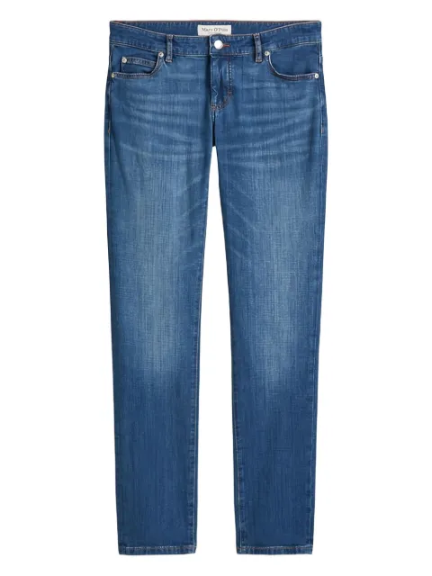 Marc O'Polo logo-patch jeans