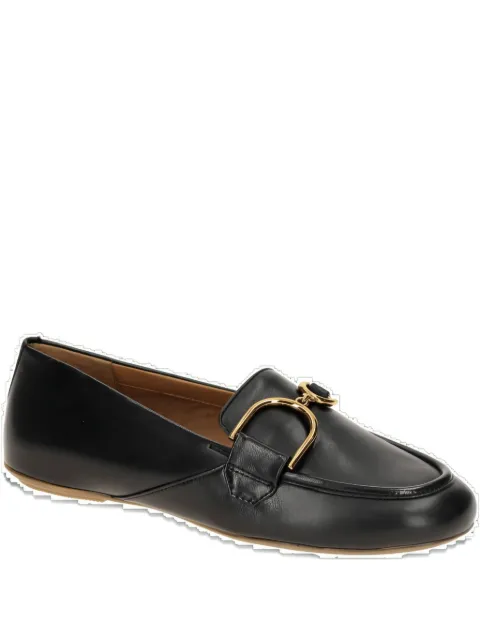 Geox Palmaria buckle-detail ballet flats