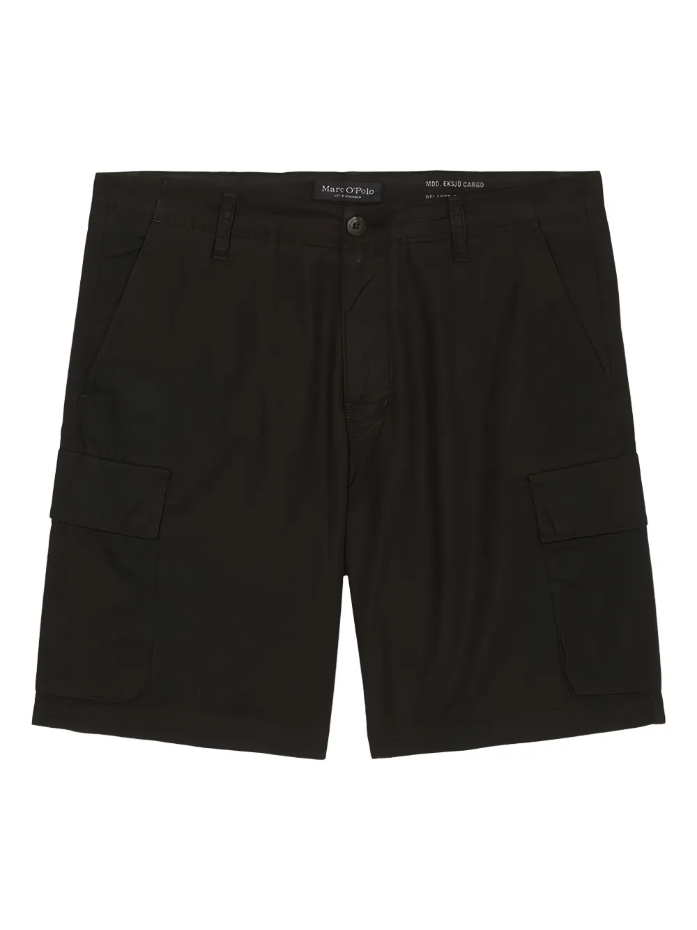 Marc O'Polo Cargo shorts Zwart