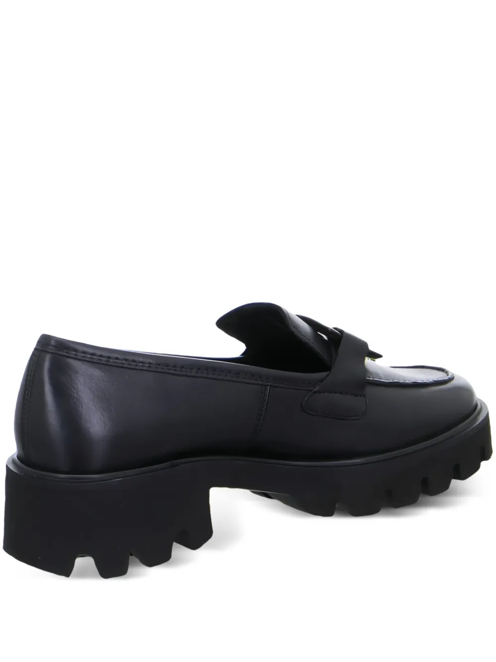 ARA 35mm Oxford loafers Black
