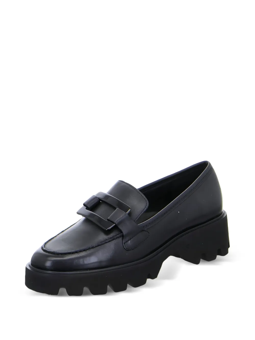 ARA 35mm Oxford loafers Black