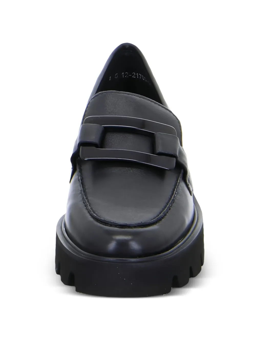 ARA 35mm Oxford loafers Black