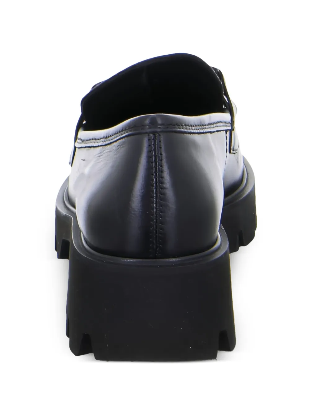 ARA 35mm Oxford loafers Black