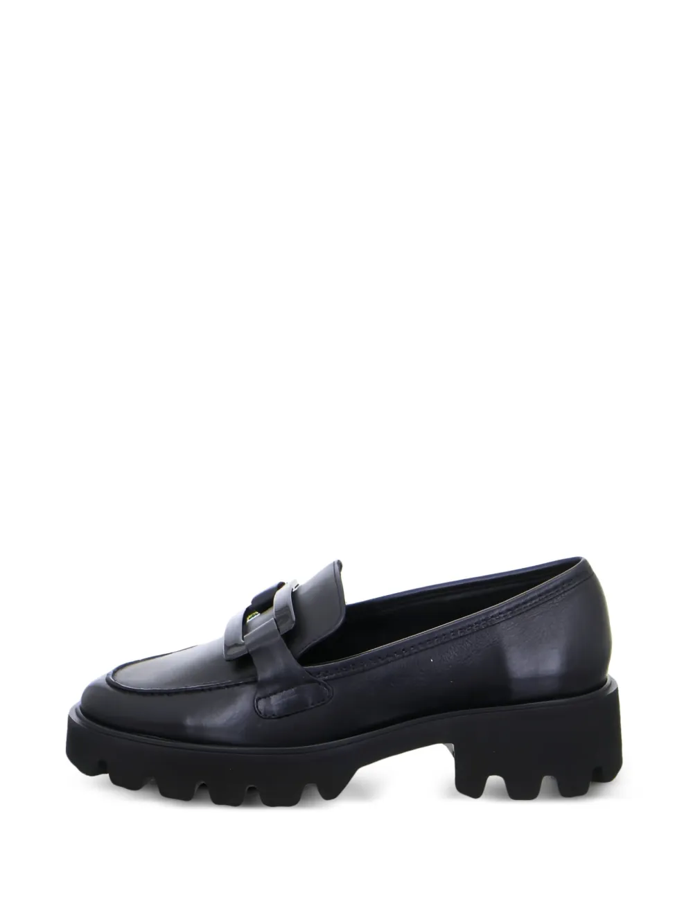 ARA 35mm Oxford loafers Black