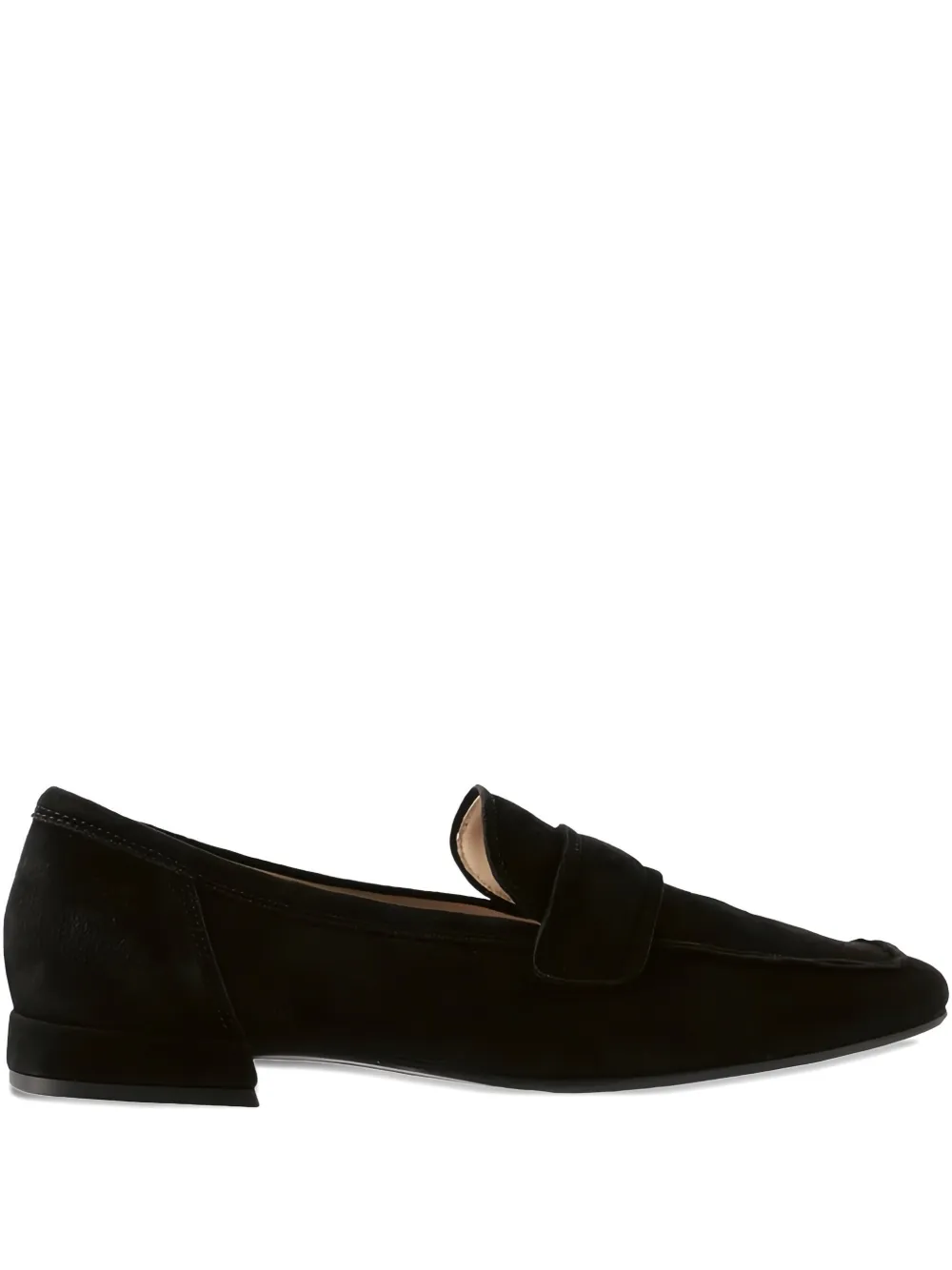 Hogl Perry suede loafers | Black | Image 1