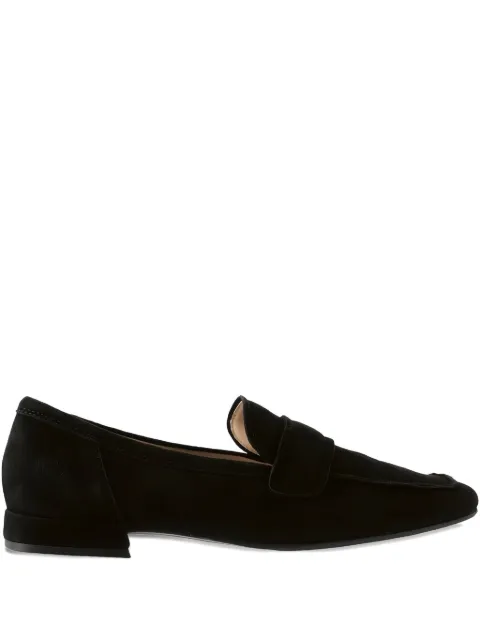 Hogl Perry suede loafers