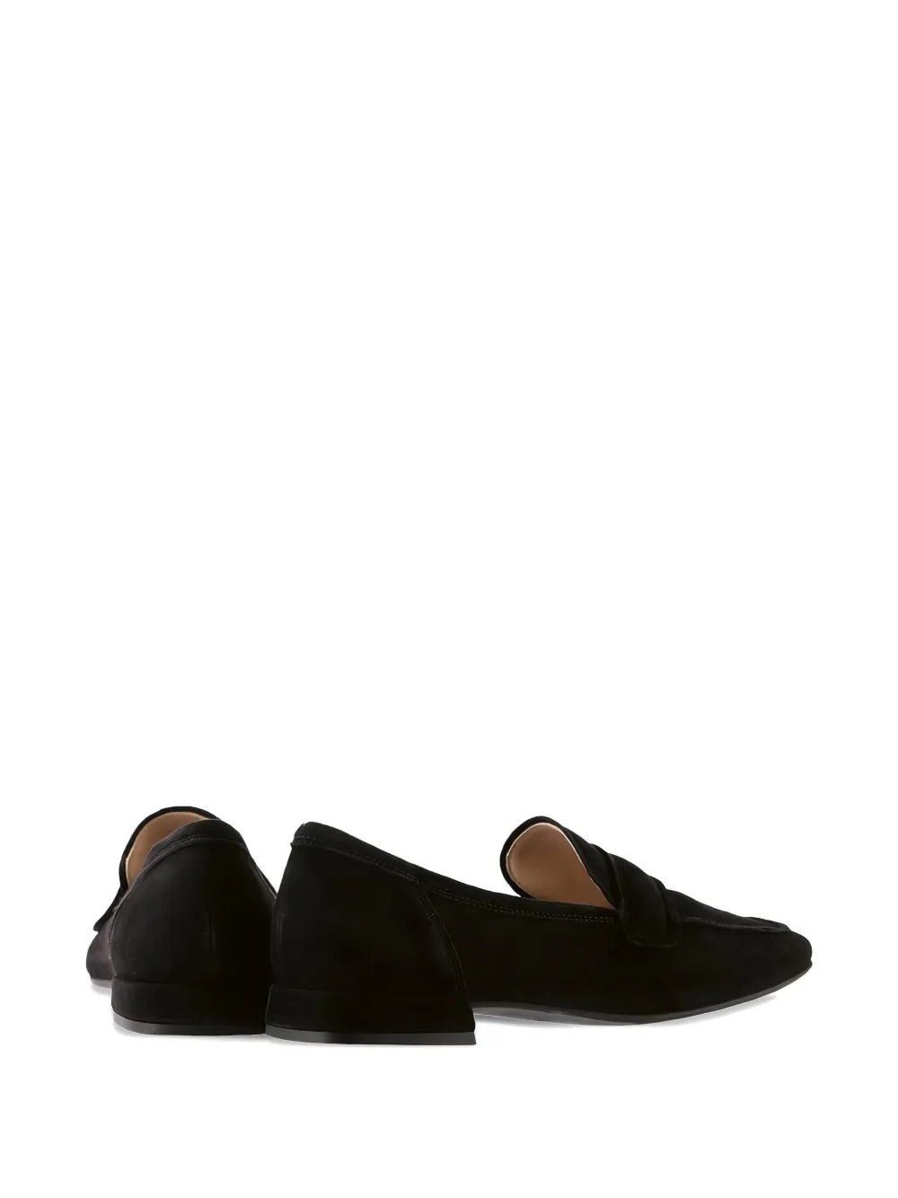 Hogl Perry Suede Loafers