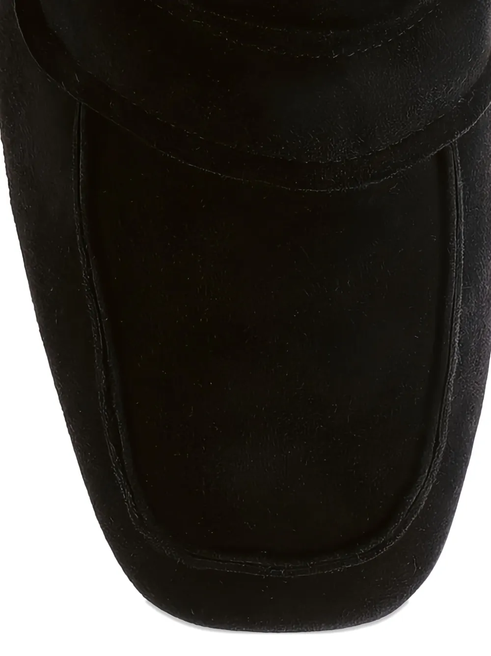 Hogl Perry Suede Loafers