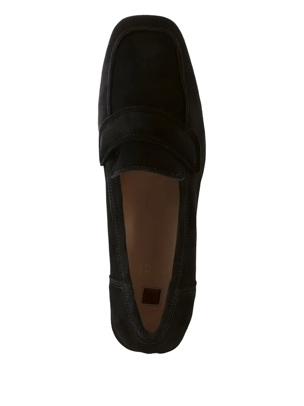 Hogl Perry Suede Loafers