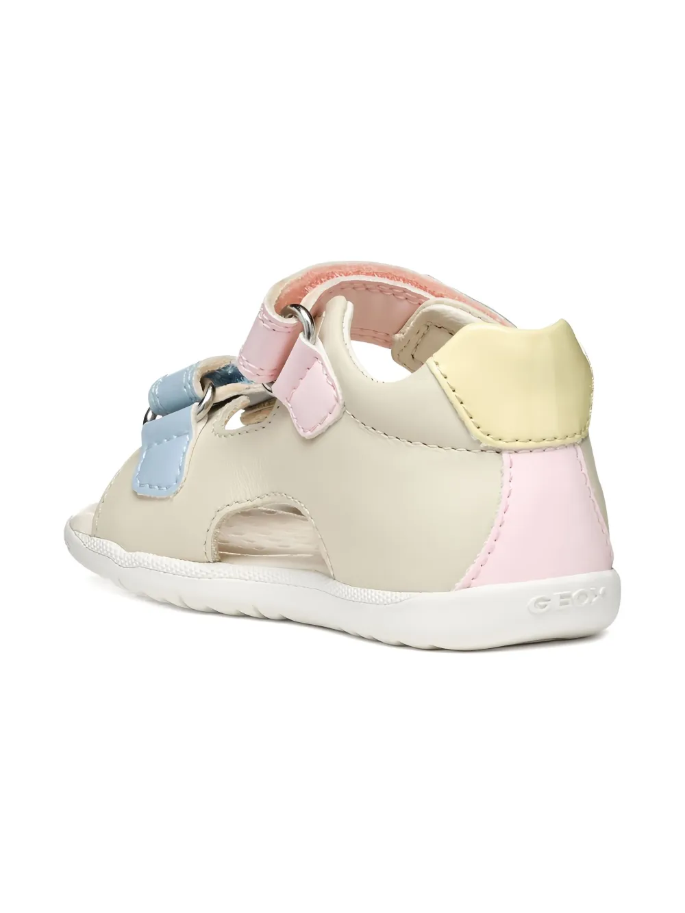 Geox Kids Macchia sandalen Beige