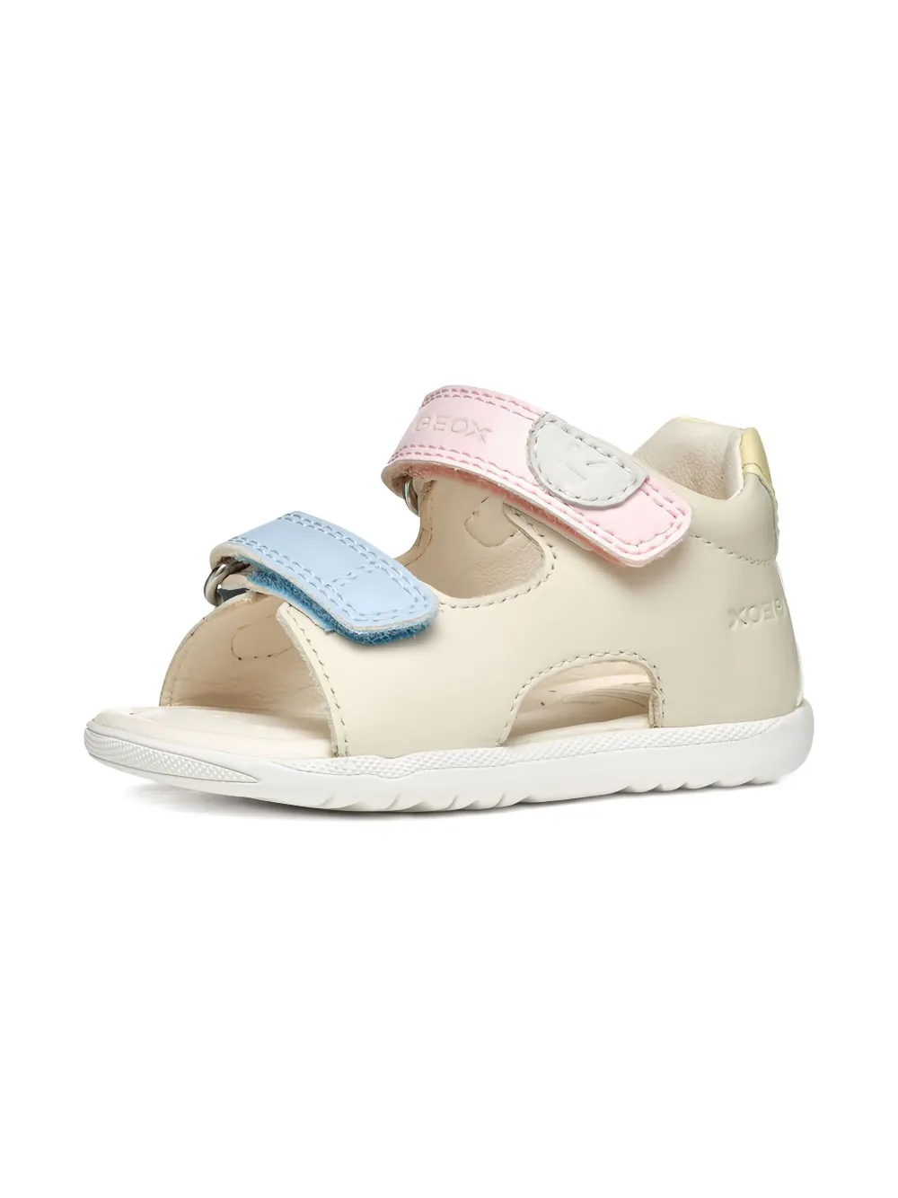 Geox Kids Macchia sandalen Beige