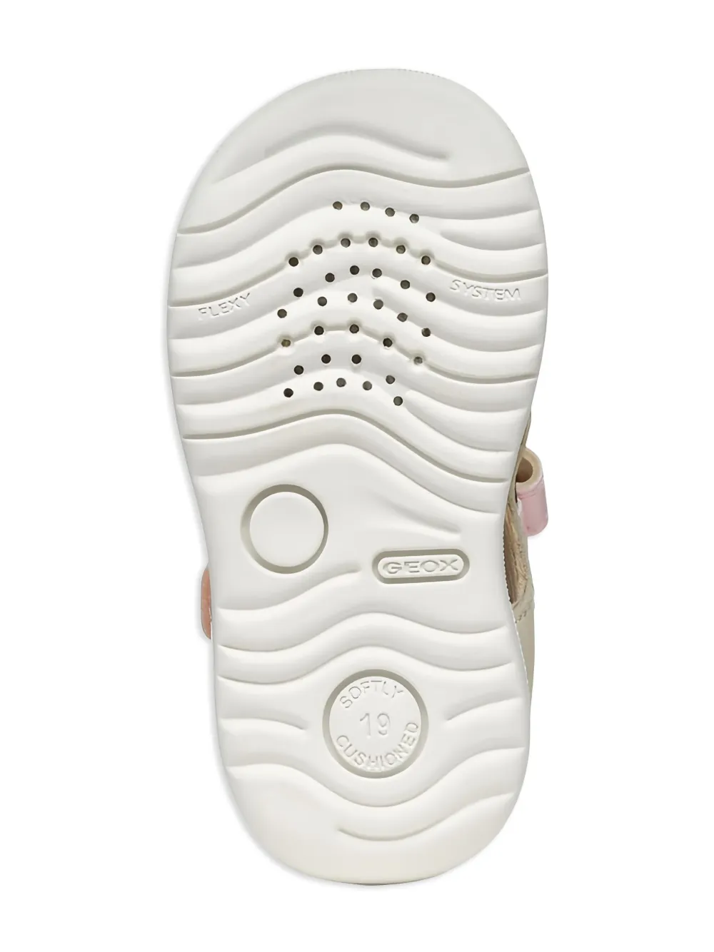 Geox Kids Macchia sandalen Beige