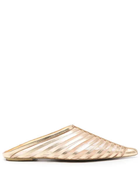 Cult Gaia Venice sandal mules