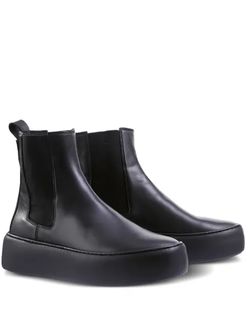 Hogl Connor platform Chelsea boots