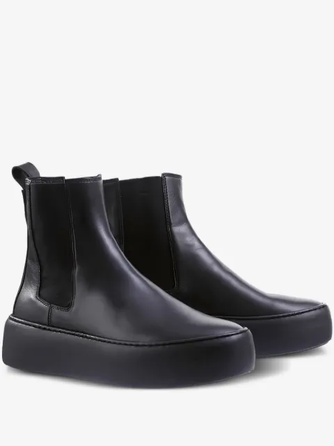 Hogl Connor platform Chelsea boots