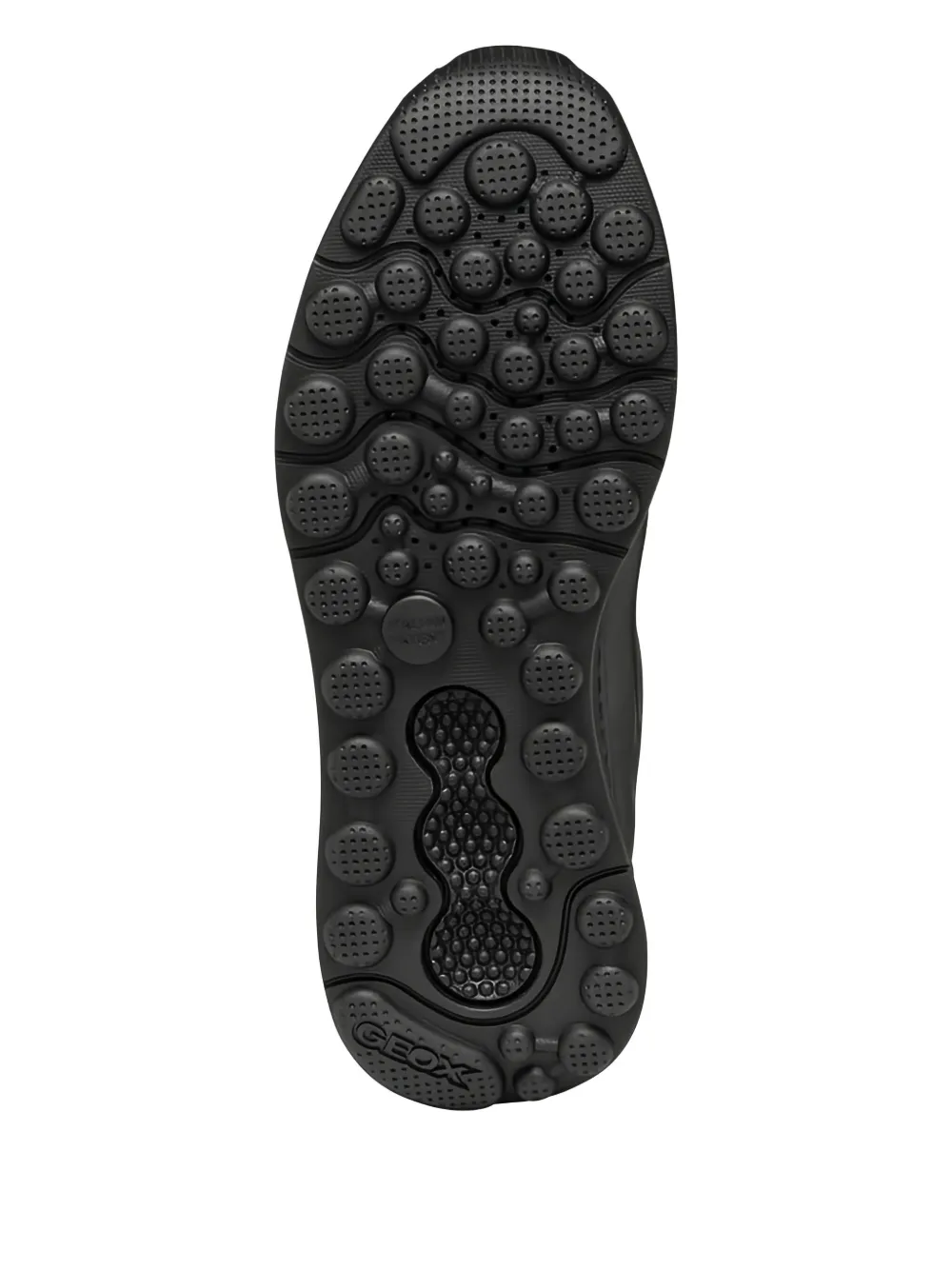 Geox Spherica Actif leather boots Black
