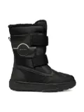 Geox Kids Bunshee embellished snow boots - Black
