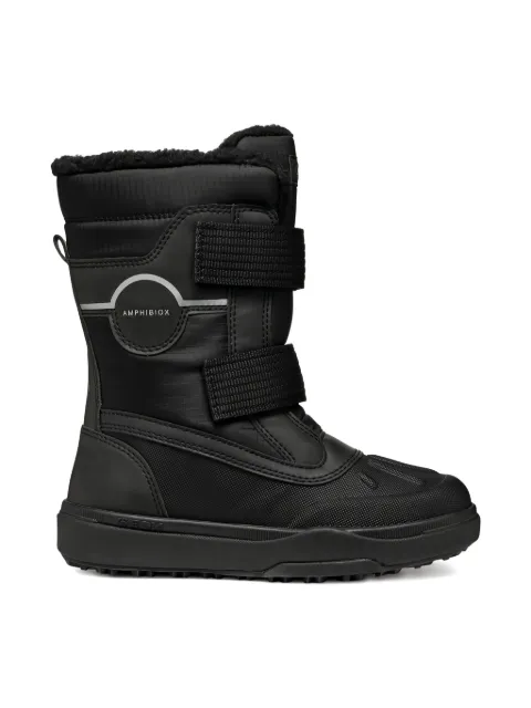 Geox Kids Bunshee embellished snow boots