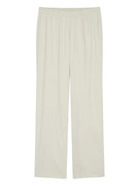 Marc O'Polo elasticated-waist trousers