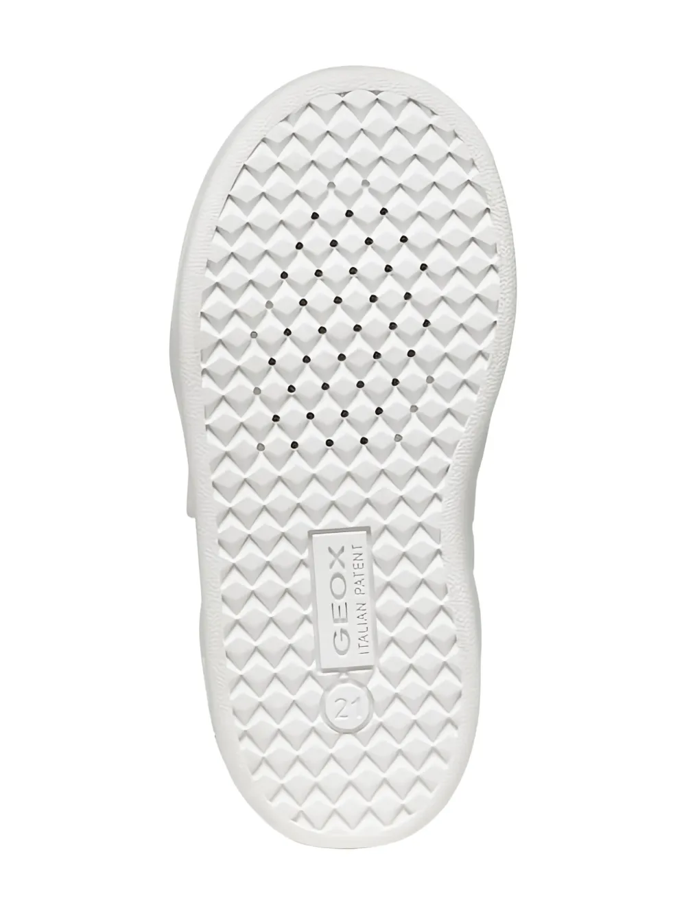 Geox Kids Eclyper sneakers Blauw
