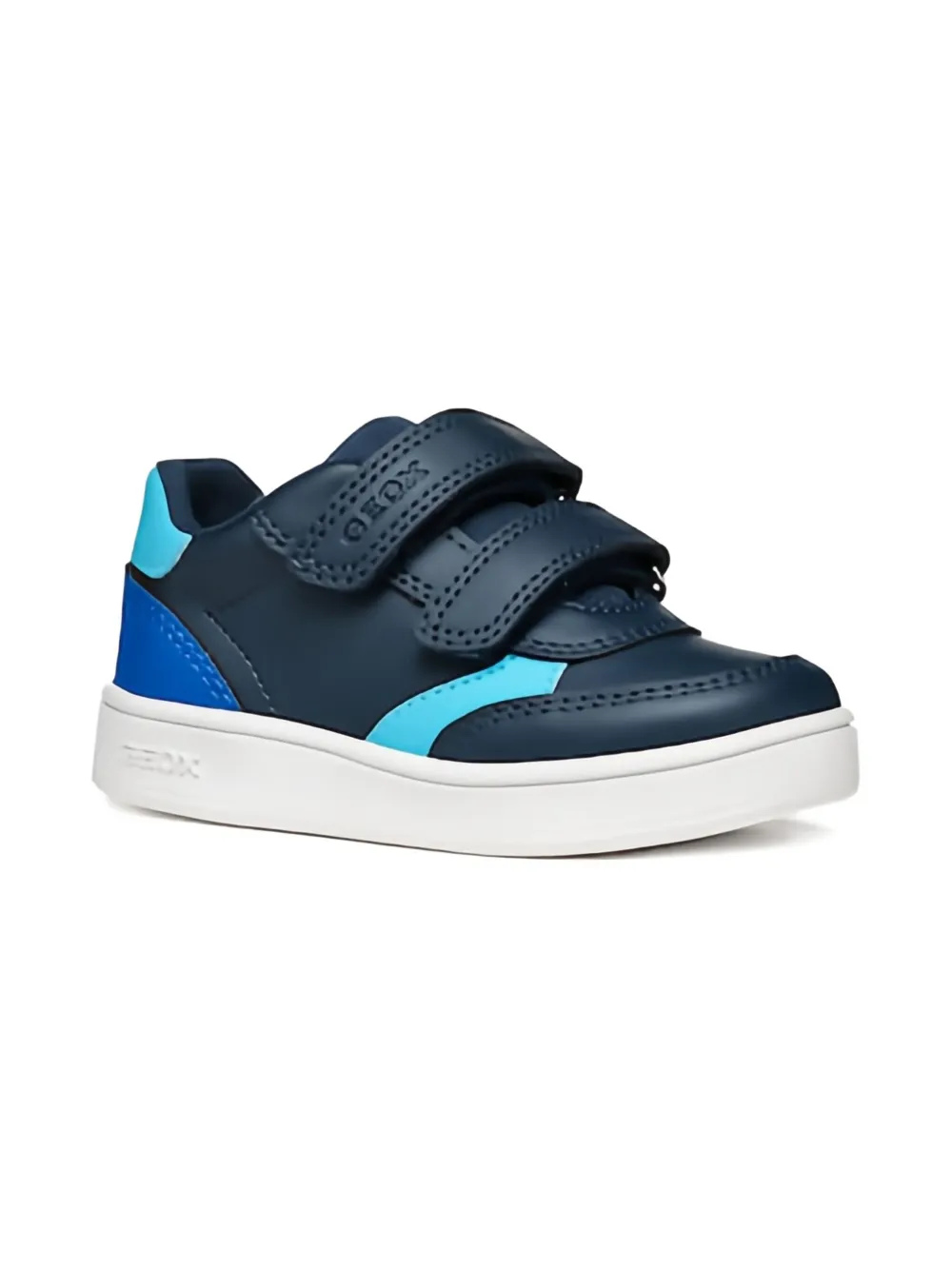 Geox Kids Eclyper sneakers Blauw