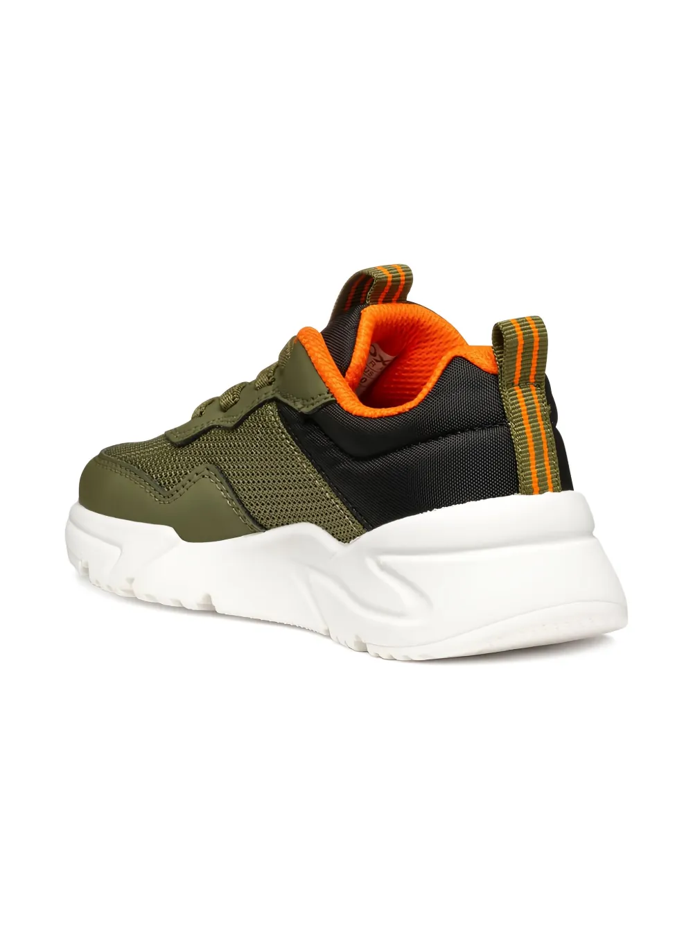 Geox Kids Loftus sneakers Green