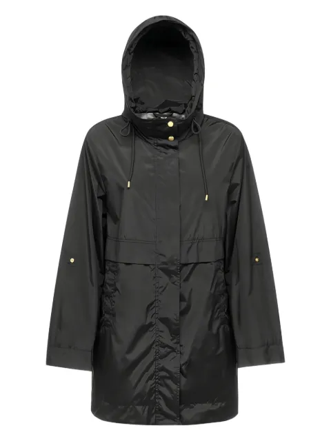 Geox Dandra hooded drawstring jacket