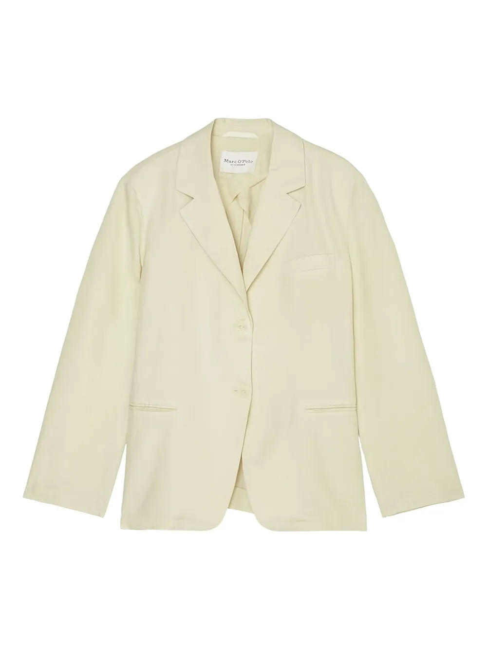 lightweight linen blazer