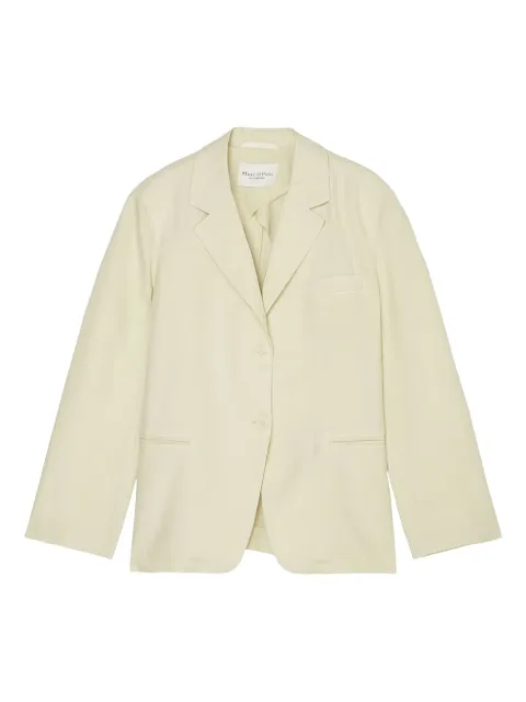 Marc O'Polo lightweight linen blazer