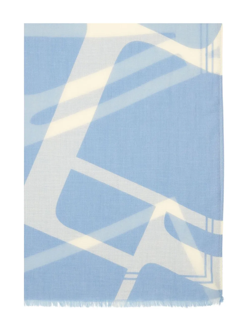 Marc O'polo Monogram-print Scarf