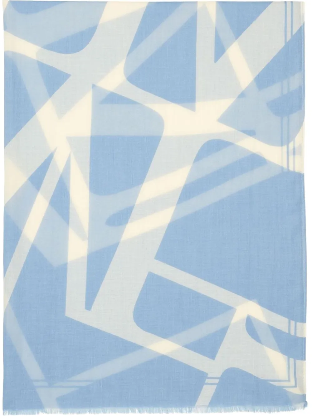 Marc O'polo Monogram-print Scarf