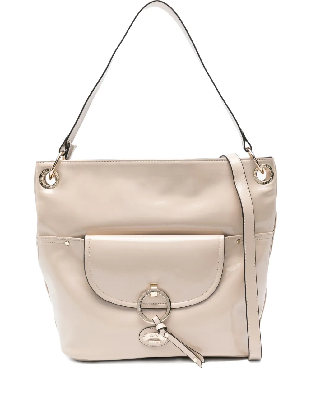 ARA Cora ring-detail tote bag | Neutrals | Image 1